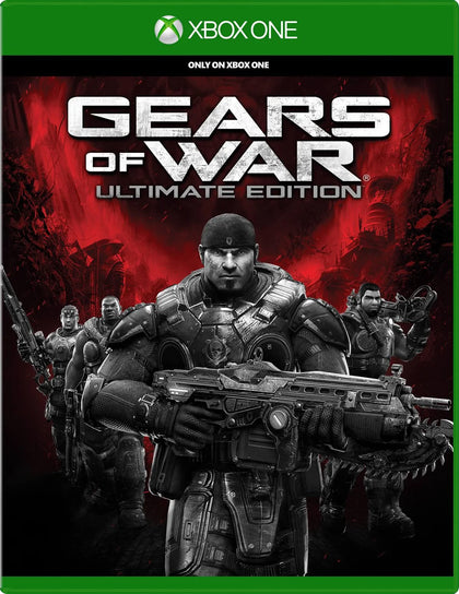 Gears of War - Ultimate Edition - Xbox One