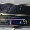 Brass Trombone with hard case ***COLLECTION ONLY***