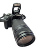 Canon Eos 2000D SLR Camera with canon  75-300mm lens