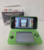 *Cyber Monday Deal*v"New" Nintendo 2DS XL Minecraft Creeper Edition & Minecraft Game