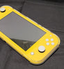 Nintendo Switch Lite Console, 32GB Yellow, Unboxed
