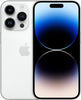Apple iPhone 14 Pro, 128GB, Silver - Unlocked *100% Battery Health*