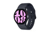Samsung Galaxy Watch6 40 mm Digital Touchscreen Graphite
