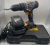 Titan drill with drill bits