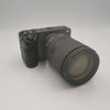 Sony FX30 Cinema Line Camera Body 27MP & Tamron 17-70MM F/2.8 Lens - Battery and Charger Included - Unboxed