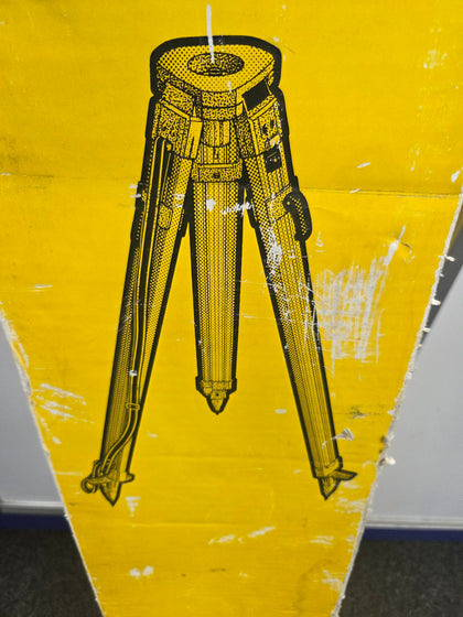 DEWALT TRIPOD + LASER LEVEL