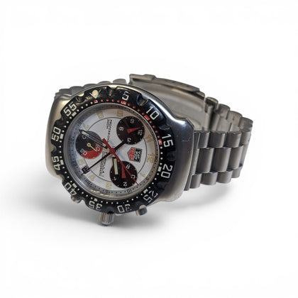Tag Heuer F1 Watch C1212