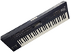 Korg N5 Synthesizer Expanded 61 KEY Performance Keyboard, Black, Unboxed With Power Leads
