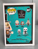 FUNKO POP! Disney Pesadilla Antes de Navidad Mayor Megaphone CHASE (807) **Collection Only**