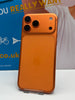 Apple iPhone 17 Pro Max - 256GB - 100%BH - 0 Cycles - Cosmic Orange - Apple Warranty