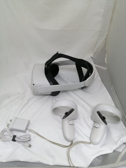 Meta/Oculus Quest 2 VR Headset (With Controllers) - 128GB, Unboxed