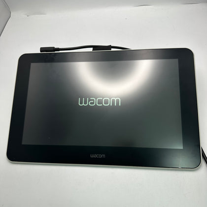 Wacom One Creative Pen Display Drawing Tablet 13.3