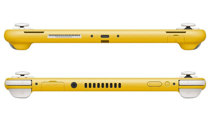 Nintendo Switch Lite (Yellow)