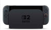 Nintendo Switch 2 Console Black Boxed
