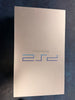 ps2 console silver