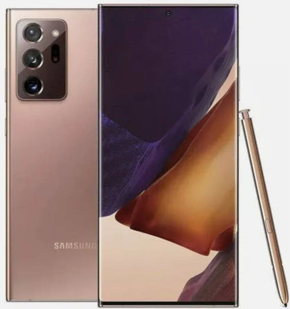 Samsung Galaxy Note 20 Ultra 5G (Dual Sim) 256GB, Pink