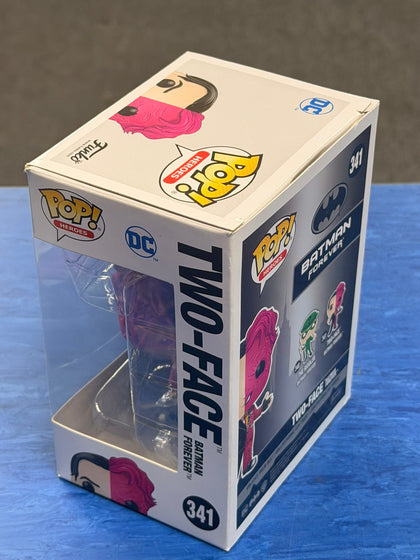 funko pop batman forever two face 341