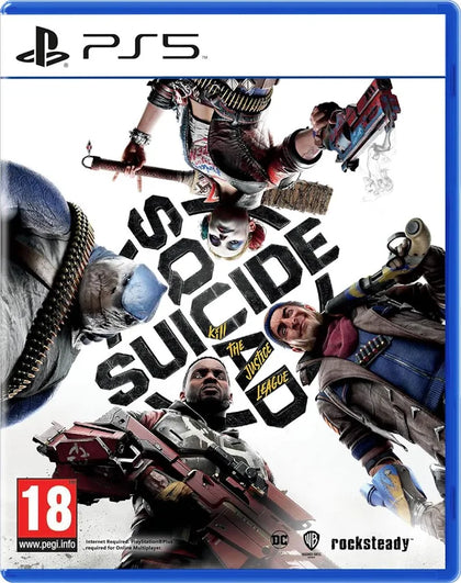 Suicide Squad: Kill The Justice League
