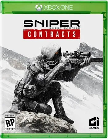 Sniper Ghost Warrior Contracts