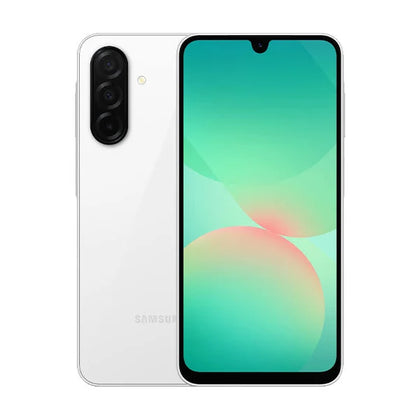 Galaxy A26 5G 128GB White