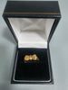 9ct GOLD RING 375 1.9G Size N