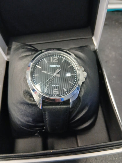 Seiko Presage 4r35-05g0 Sary215 Date Stainless Steel Automatic Mens