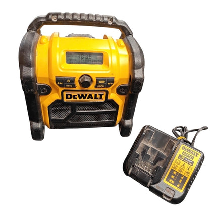 DeWalt DCR021 Site Radio**Unboxed**