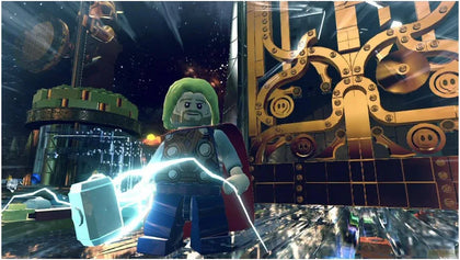 Lego Marvel Super Heroes ps4