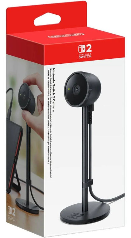 Nintendo Switch 2 Camera