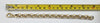 9ct Gold Belcher Bracelet 8"