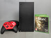 Xbox Series X Console, 1TB, Black + Elite Wireless Controller + Fallout 4