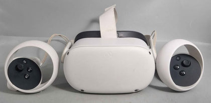 Meta/Oculus Quest 2 VR Headset (With Controllers) - 128GB