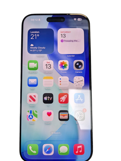 iPhone 16 Pro Max 512GB