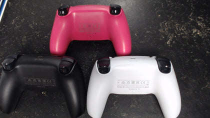 PS5 DualShock Controllers - Assorted Colours