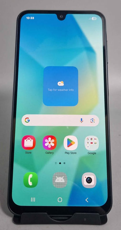 *SALE* Samsung Galaxy A16 5G (4GB+128GB) Blue Black, Unlocked B