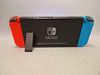 Nintendo Switch Console, 32gb, with wheel and all required cables. Unboxed