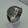 Tissot PRC 200 Style Men's Chronograph Watch – Black Dial – Quartz Movement – Stainless Steel