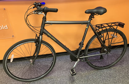 ** Collection Only ** Raleigh Pioneer Hybrid Bike ** Frame Size: 18 **