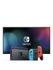 Nintendo Switch Console - Neon Blue/Red