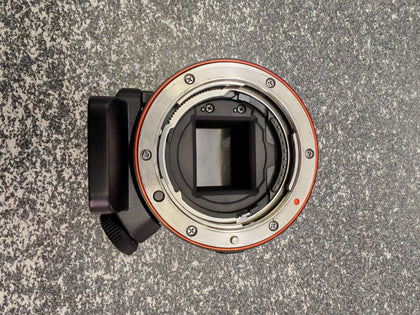 Sony LA-EA1 Mount Adaptor