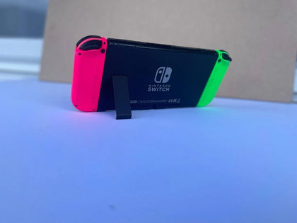 Nintendo Switch 32 Gb Console - Neon Green And Pink