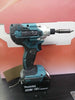 Makita DTD156Z 18V Cordless Impact Driver with battery