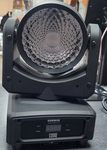 Equinox Fusion 120Q LED Moving Wash Light