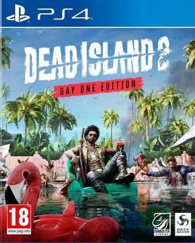 Dead Island 2 Day One Edition BRAND NEW SEALED
