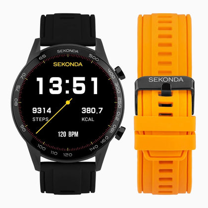 Sekonda Active Plus 45mm Smart Watch.