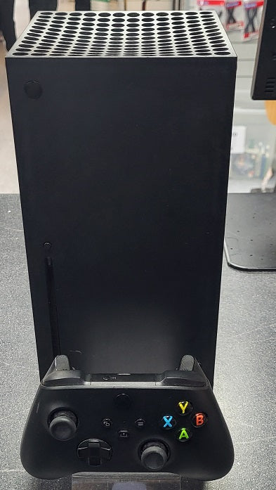 Xbox Series X Console, 1TB - Black - Unboxed - With Controller