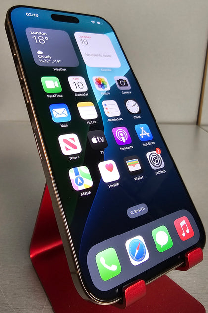 Apple iPhone 16 Pro Max - 256 GB - Desert Titanium