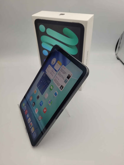 Apple iPad Mini 6th Generation (A2567) – 64GB – Space Grey – Wi-Fi – 8.3