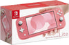 Nintendo Switch Lite - Pink - Coral Boxed