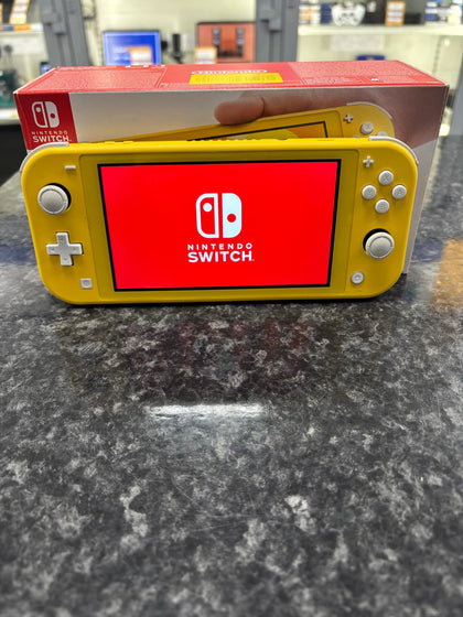 Nintendo Switch Lite - Boxed - Charger Included